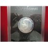 Image 1 : 1971-S IKE SILVER DOLLAR PROOF (BROWN PACK)