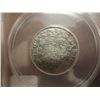 Image 3 : 1765-MO,M MEXICO SILVER 2 REALES TREASURE COIN