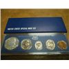 Image 1 : 1966 US SPECIAL MINT SET WITH BOX