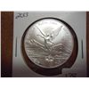 Image 1 : 2013 MEXICO 1/2 OUNCE SILVER LIBERTAD UNC