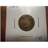 Image 1 : 1862 INDIAN HEAD CENT