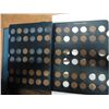 Image 2 : PARTIAL 1909-89 LINCOLN CENT SET IN DELUXE ALBUM