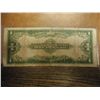 Image 2 : 1923 LARGE SIZE $1 SILVER CERTIFICATE BLUE SEAL