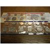 Image 2 : 1988  & 1990 US MINT SETS P/D (WITH ENVELOPES)