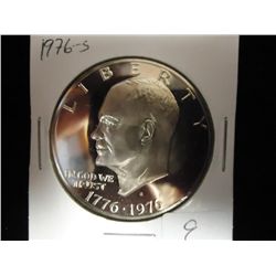 1976-S BICENTENNIAL IKE DOLLAR PROOF