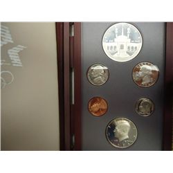 1984 US PRESTIGE PROOF SET OLYMPIC