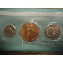 1976 SPECIAL ANA CONVENTION COIN SET SEE DESCRIP.