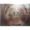 Image 2 : 1986-P STATUE OF LIBERTY SILVER DOLLAR PCGS MS69