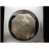 Image 1 : NICE PIECE 1925 NORSE AMERICAN CENTENNIAL AU/UNC