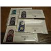 Image 1 : 5 US MINT 50 STATE QUARTERS FDC'S