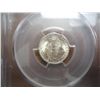 Image 2 : 1944-D MERCURY DIME PCGS MS65