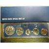 Image 1 : 1966 US SPECIAL MINT SET WITH BOX
