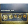 Image 2 : 1966 US SPECIAL MINT SET WITH BOX