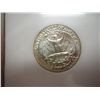 Image 2 : 1963-S WASHINGTON SILVER QUARTER ANI MS67