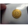 Image 2 : 1854 $1 US GOLD COIN TYPE 2