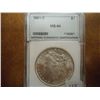 Image 1 : 1881-O MORGAN SILVER DOLLAR NNC MS64