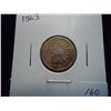 Image 1 : 1863 INDIAN HEAD CENT