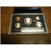 Image 1 : 1993 US SILVER PROOF SET (WITH BOX)