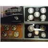 Image 2 : 2013 US SILVER PROOF SET (WITH BOX) 14 PIECES
