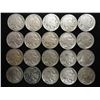 Image 1 : 20 FULL DATE 1930'S BUFFALO NICKELS