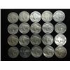 Image 2 : 20 FULL DATE 1930'S BUFFALO NICKELS
