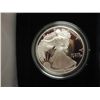 Image 1 : 1995-P PROOF AMERICAN SILVER EAGLE