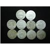 Image 2 : 10-ASSORTED BARBER DIMES