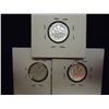 Image 2 : 1953,55 & 56 SILVER ROOSEVELT DIMES PROOF