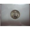 Image 2 : 1945 MERCURY DIME PCI MS63 100% WHITE