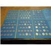 Image 1 : 2 PARTIAL JEFFERSON NICKEL ALBUMS 1938-1961 HAS 18