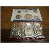 Image 1 : 1975 US MINT SET (UNC) P/D (WITH ENVELOPE)