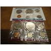 Image 2 : 1975 US MINT SET (UNC) P/D (WITH ENVELOPE)