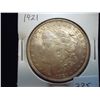 Image 1 : 1921 MORGAN SILVER DOLLAR