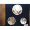 Image 1 : 1976-S US BICENTENNIAL SILVER PROOF SET