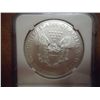 Image 2 : 2012-S AMERICAN SILVER EAGLE NGC MS69