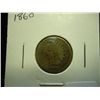 Image 1 : 1860 INDIAN HEAD CENT