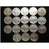 Image 2 : 18-ASSORTED 1920'S BUFFALO NICKELS