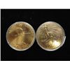 Image 2 : 2 AMERICAS 1ST BICENTENNIAL BRONZE MEDALS