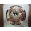 Image 2 : 2001-P US CAPITOL SILVER DOLLAR NGC PF69 ULTRA CAM