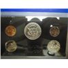 Image 2 : 1969 US PROOF SET (WITH BOX) 40% SILVER HALF