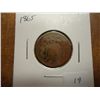Image 1 : 1865 US TWO CENT PIECE