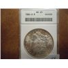 Image 1 : 1884-O MORGAN SILVER DOLLAR ANACS MS63
