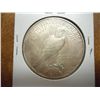 Image 2 : 1922 PEACE SILVER DOLLAR