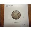 Image 1 : 1876-CC SEATED LIBERTY DIME