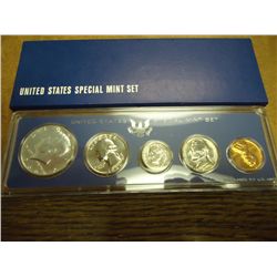 1966 US SPECIAL MINT SET WITH BOX