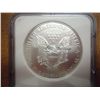 Image 2 : 2009 AMERICAN SILVER EAGLE NGC MS69