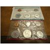Image 1 : SILVER 1964 US MINT SET (UNC) P/D (WITH ENVELOPE)