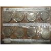 Image 1 : 8 ASSORTED BUFFALO NICKELS (AS SHOWN)