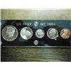 Image 1 : 1989 US PROOF SET IN CAPITAL PLASTICS HOLDER