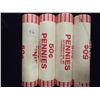Image 1 : 4 ROLLS OF 2010 LINCOLN SHIELD CENTS UNC